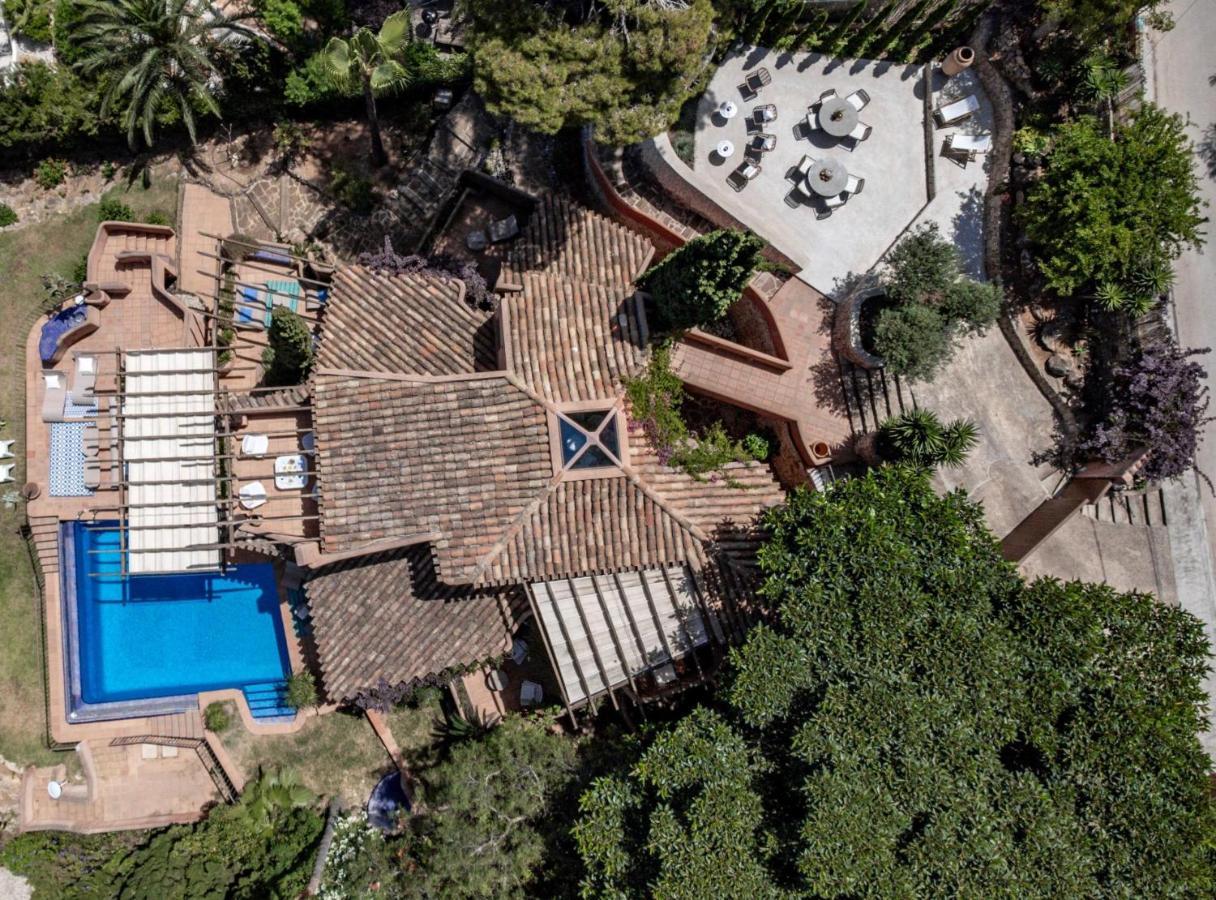 Al Vent - Managed By Almarina Villas Jávea Exterior foto