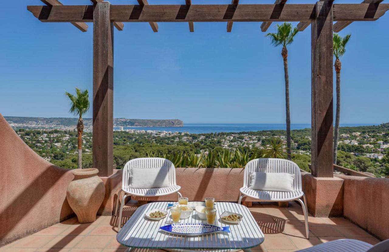 Al Vent - Managed By Almarina Villas Jávea Exterior foto