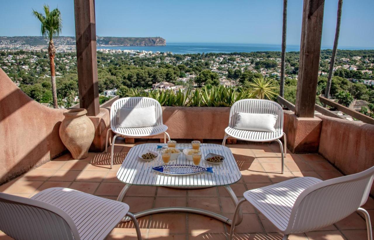 Al Vent - Managed By Almarina Villas Jávea Exterior foto