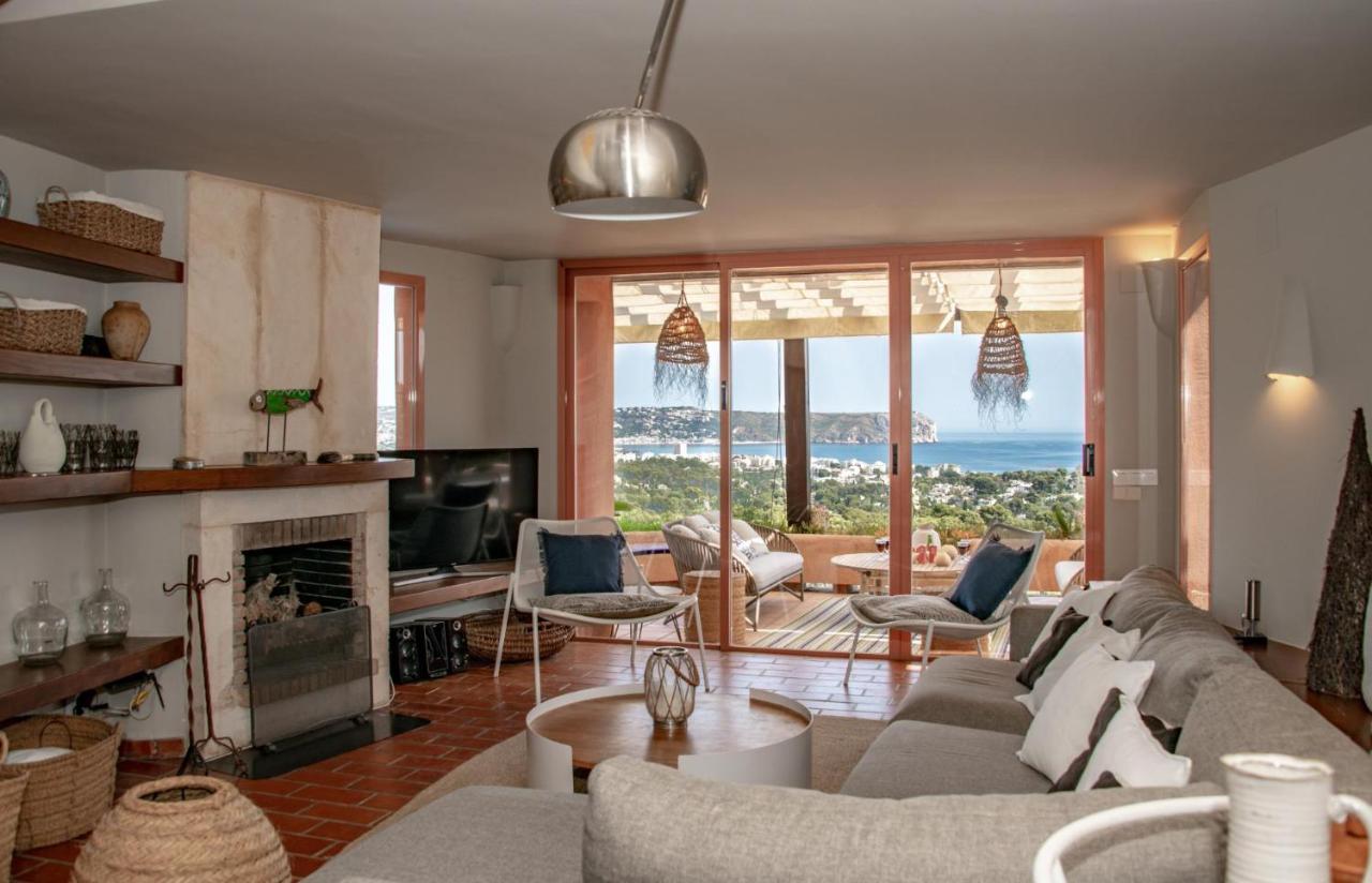 Al Vent - Managed By Almarina Villas Jávea Exterior foto