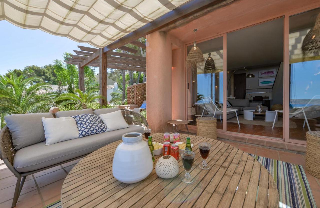 Al Vent - Managed By Almarina Villas Jávea Exterior foto