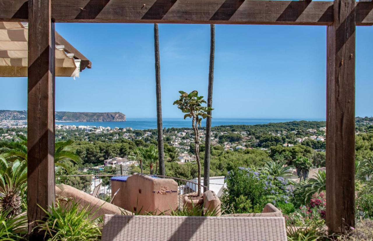 Al Vent - Managed By Almarina Villas Jávea Exterior foto