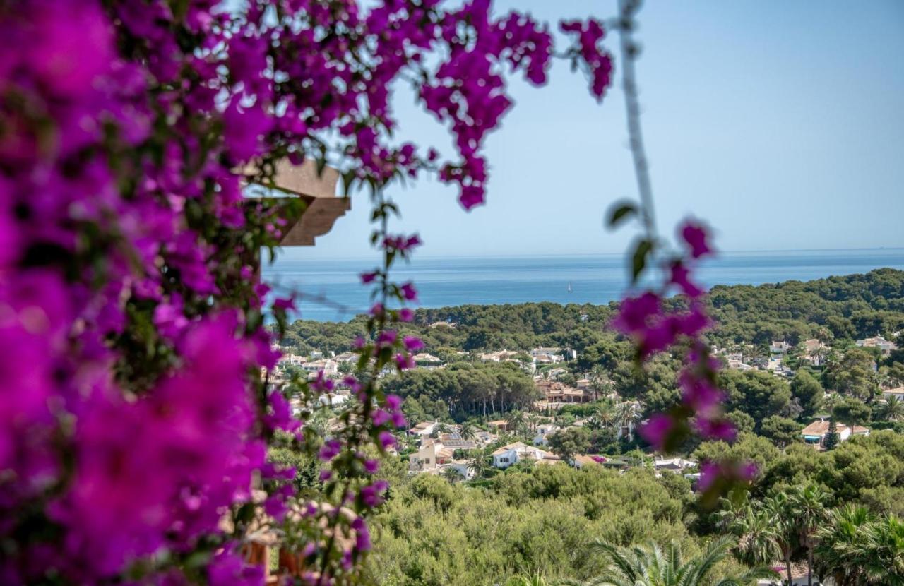 Al Vent - Managed By Almarina Villas Jávea Exterior foto