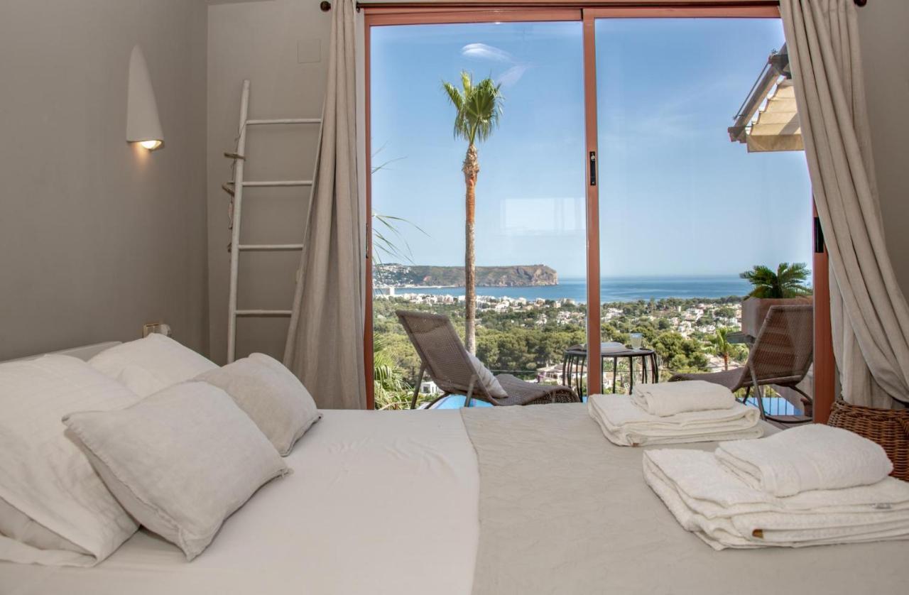 Al Vent - Managed By Almarina Villas Jávea Exterior foto