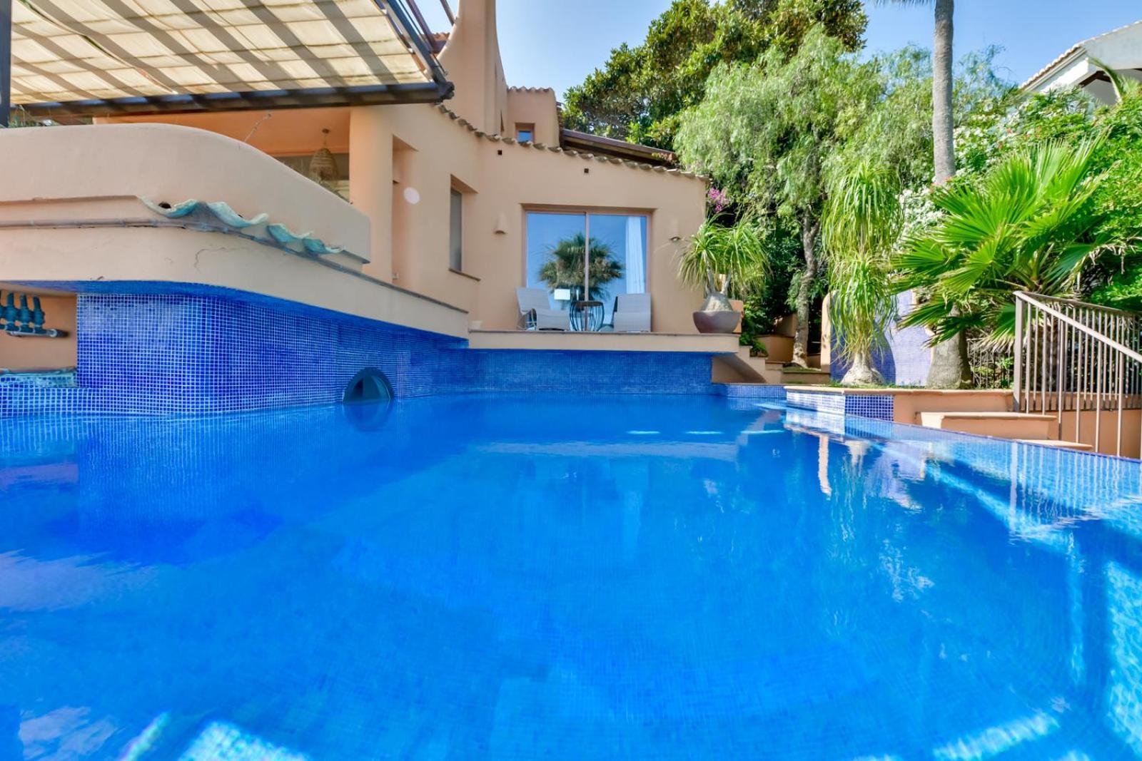 Al Vent - Managed By Almarina Villas Jávea Exterior foto