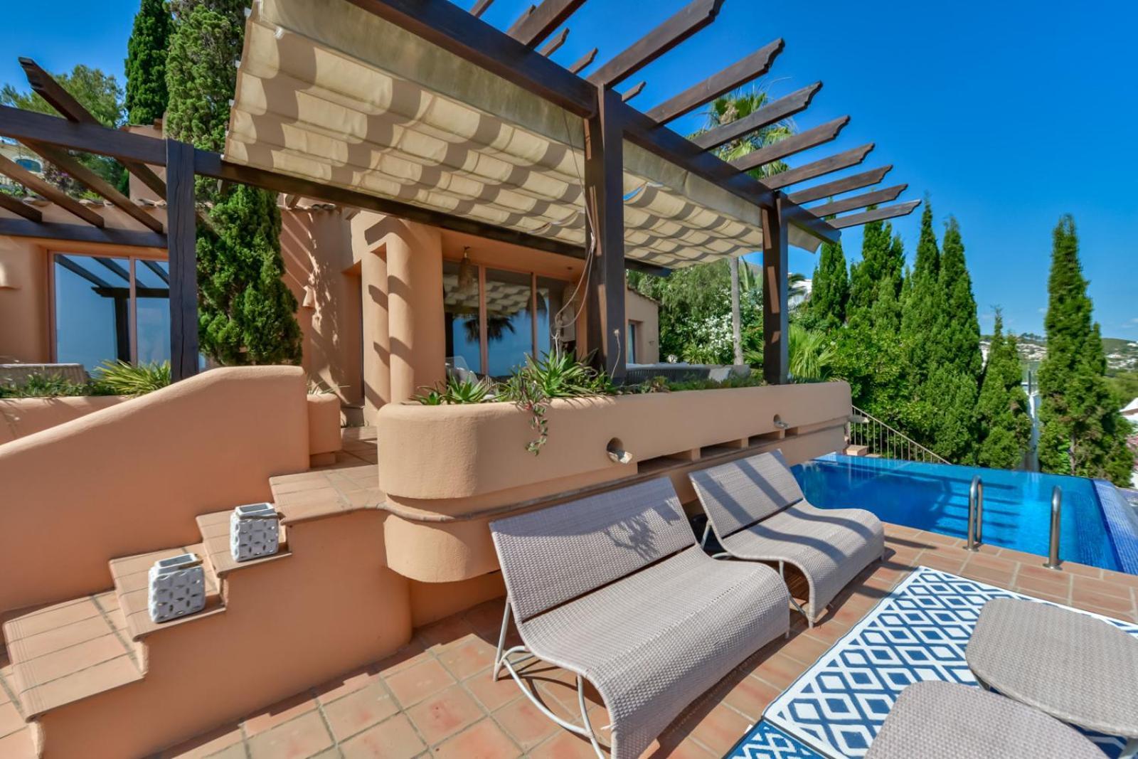 Al Vent - Managed By Almarina Villas Jávea Exterior foto