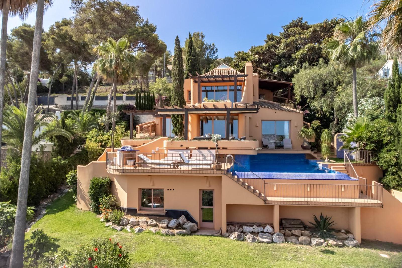 Al Vent - Managed By Almarina Villas Jávea Exterior foto